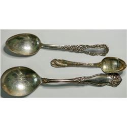 Advertising Spoons  (114957)