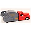 Image 1 : City of Toyland No. 7 Utility Truck   (112639)