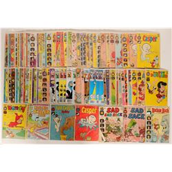 Harvey Comics Box   (109363)