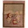 Image 1 : Original Kewpie Cartoon Felt, c.1914  (113160)
