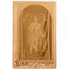 Image 1 : Cabinet Card of Three-legged Man  (113165)