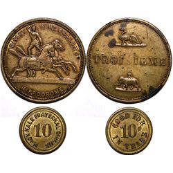 Circus Medals  (116498)