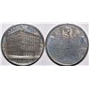 Image 1 : Gem Uncirculated P. T. Barnum Circus Medal  (116502)