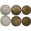 Image 1 : Midway Show Tokens  (114138)