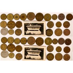 Theatrical Show Token Collection  (114589)