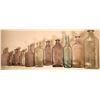 Image 1 : Los Angeles Drug Bottle Collection  (115735)