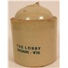 Image 1 : Ceramic Whiskey Jug - Shoshoni, WY  (116191)