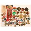 Image 1 : Political Pin Collection  (115589)