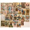 Image 1 : President Abraham Lincoln Postcard Collection  (113104)