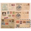 Image 1 : President FDR Franklin Delano Roosevelt Covers  (115299)