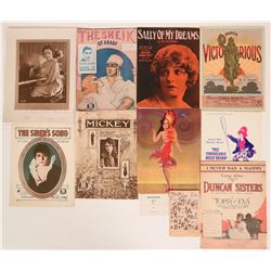 Theatre Ephemera Collection  (115324)