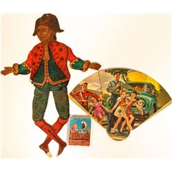 Mechanical Trade Cards  (113157)