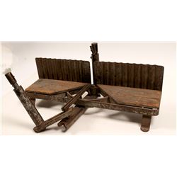 Vintage Saw Mitre Box  (105666)