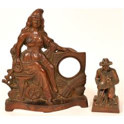 Western Themed Collectibles  (116470)