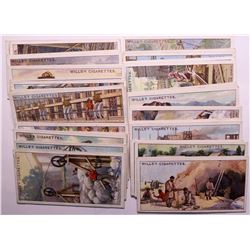 Mining Tobacco Card Set  (115158)
