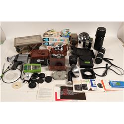 Camera and Camera Equipment Grab Bag  (108534)