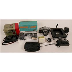 Photo Equipment Grab Bag  (116189)