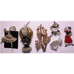 Brooches  (114756)