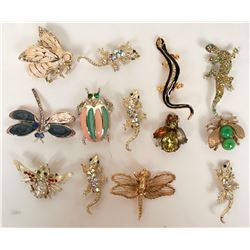 Bug Brooches  (114758)