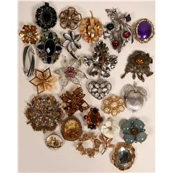 Brooches  (114706)