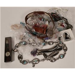 Great Lot of Ethnic Jewelry  (110455)