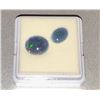 Image 2 : Natural Opals, Opal Egg and Opal Faux Gold Pendant (13+ Opals!)  (116170)