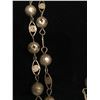 Image 2 : Silver Birdcage Necklace 72" Long!!    (116153)