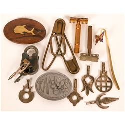 Vintage items from the past  (115030)