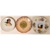 Image 1 : Souvenir Plate Collection, Texas (3)  (115354)