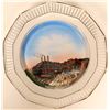 Image 1 : Souvenir Mining Plate, Sonora Mexico  (115361)