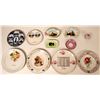 Image 1 : Souvenir Plate & Dish Collection, Michigan & Wisconsin (11)  (115356)