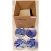 Image 1 : Bing & Grondahl Christmas Souvenir Plate Collection (10)  (115380)