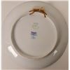Image 2 : Royal Copenhagen Blue - Christmas Plate Jul 1908 Madonna with the Child  (116241)