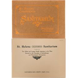 Sanitarium Booklet  (117256)