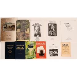 Tulare County History Library  (113110)