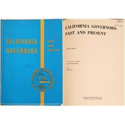 California Governors, Past & Present  (115294)