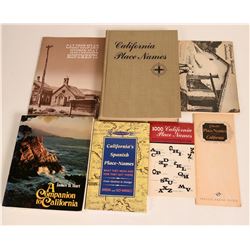 California Place Names Library  (115287)