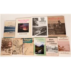 Sierra Nevada History Library  (113115)