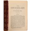 Image 1 : Rare Book / " The Count Of Monte Cristo " Part II  (105412)