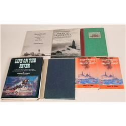 Books about Ships  (115293)