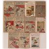 Image 1 : Childrens Books- A Collection of "The Bedtime Story-Books,"Burgess Trade Quaddies Mark" by Author, T