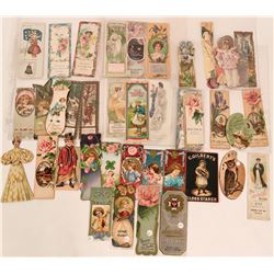 Colorful Bookmark Collection  (115556)