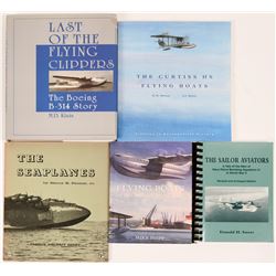 Flying Boats References (5)  (116457)