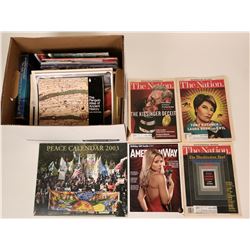 General Magazines, 2 boxes  (115370)