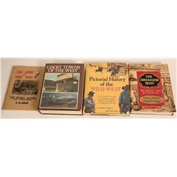 Ghost Towns in the West Library  (115243)