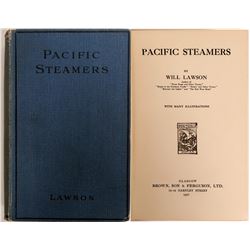 Pacific Steamers by Will Lawson  (113047)