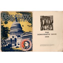 The Democratic Book of 1936  (116469)