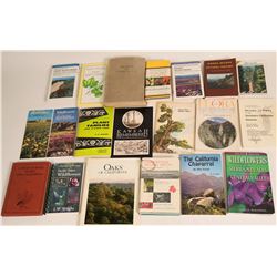 Wild Flowers and Trees Library  (115247)