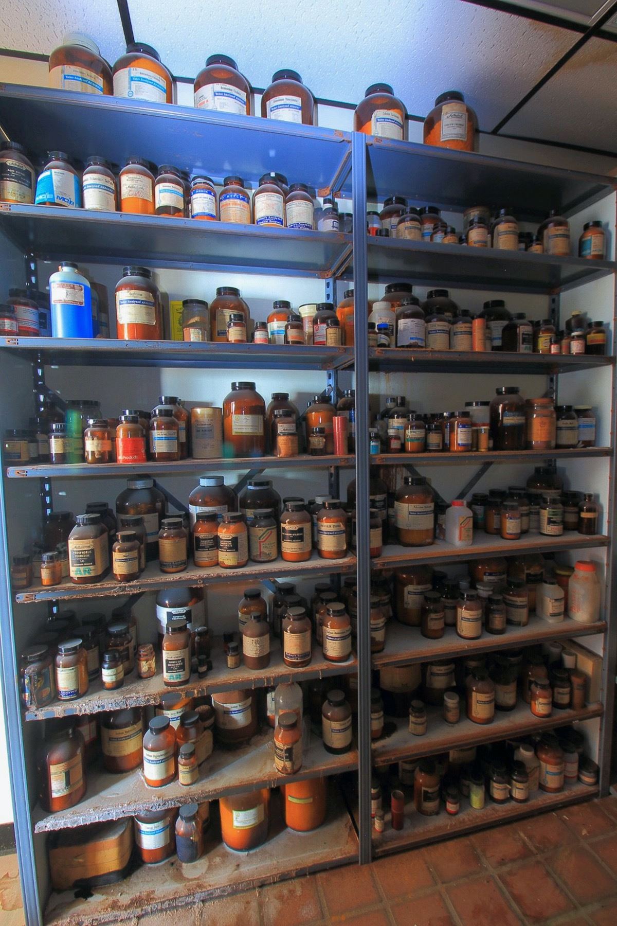 Pan Collection Container Lab Assay Lab Chemical Containers Collection (117721) - Holabird Western ...