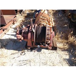 Hoist or tugger, air  (114177)